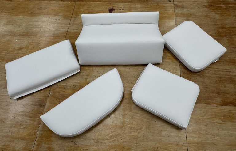 Upholstered Cushions